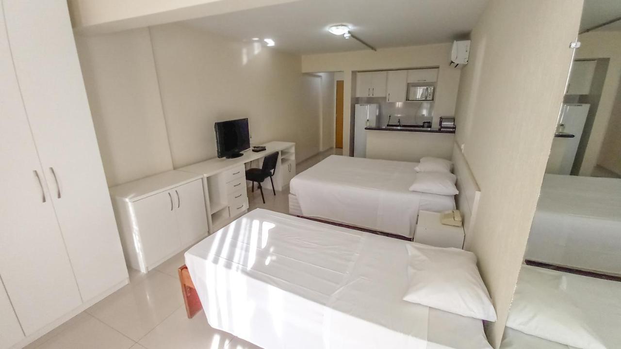 Ika Apart Hotel Brasília Zewnętrze zdjęcie