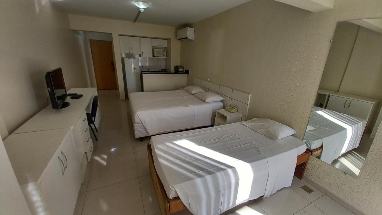 Ika Apart Hotel Brasília Zewnętrze zdjęcie