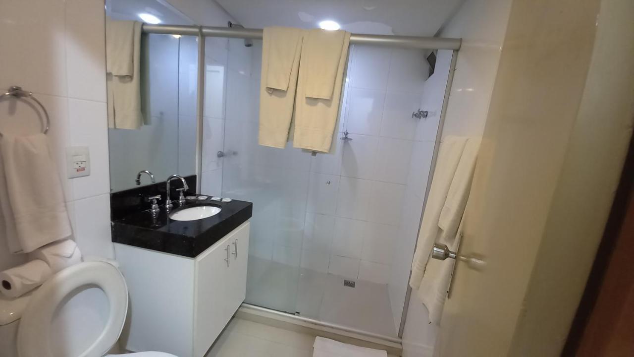 Ika Apart Hotel Brasília Zewnętrze zdjęcie