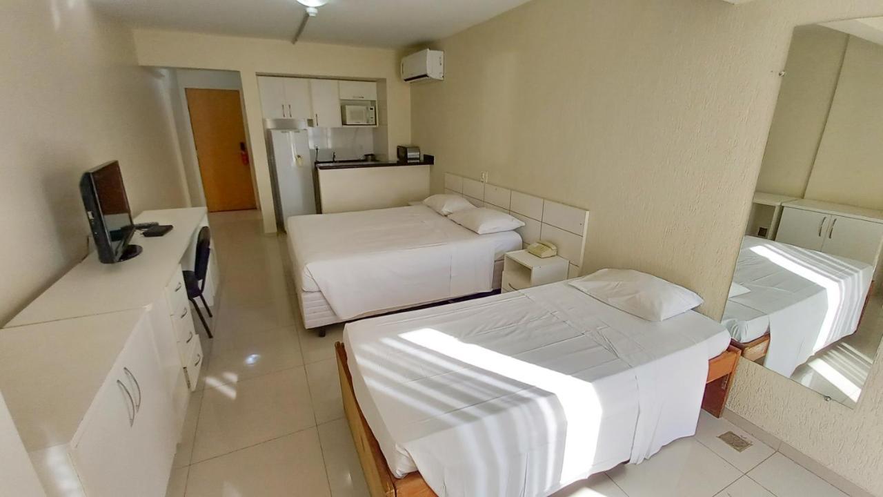 Ika Apart Hotel Brasília Zewnętrze zdjęcie