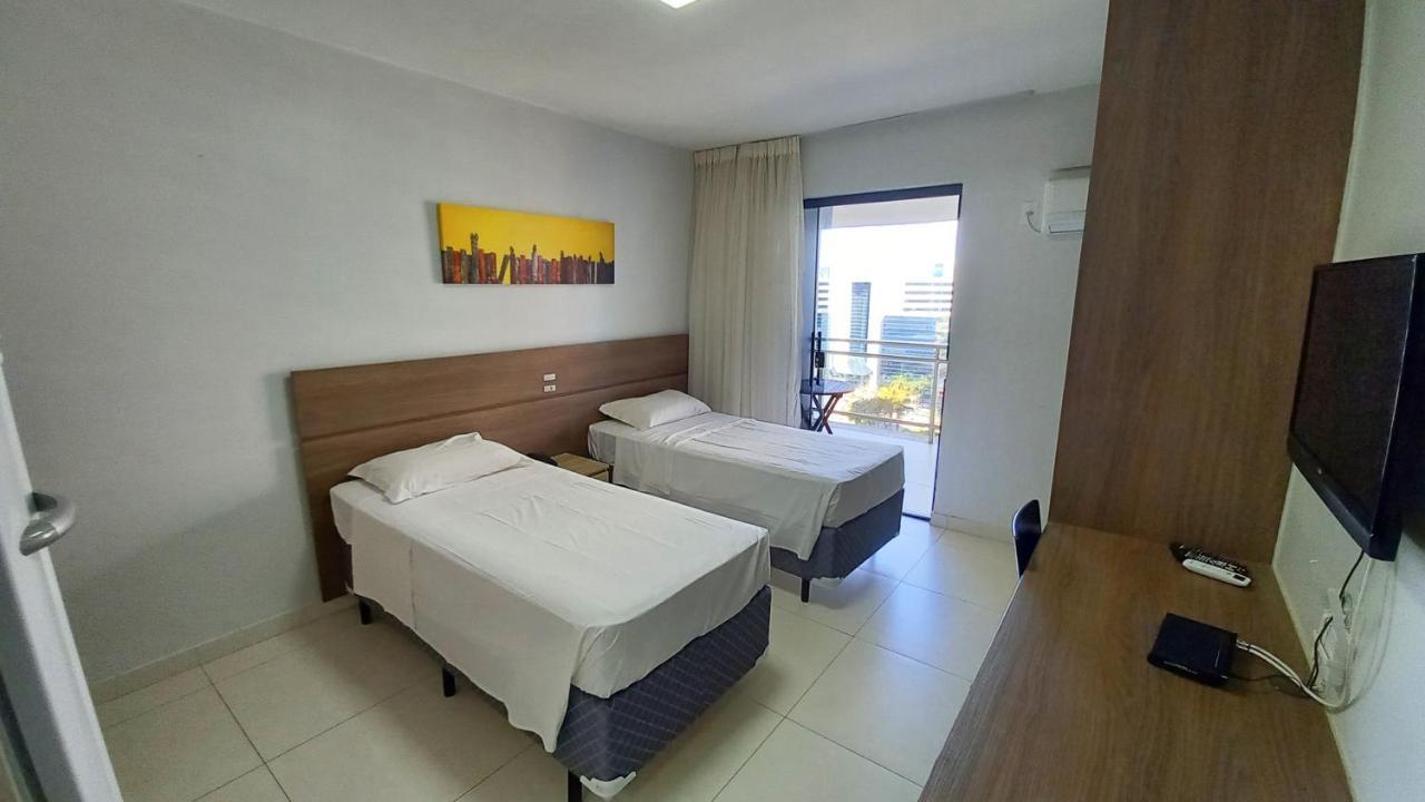 Ika Apart Hotel Brasília Zewnętrze zdjęcie