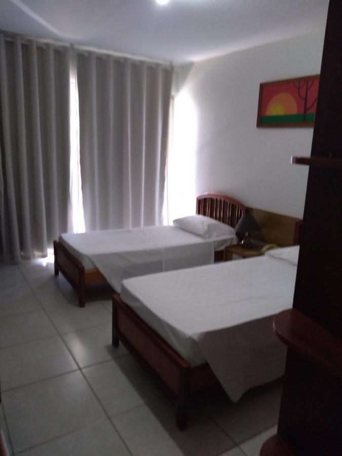 Ika Apart Hotel Brasília Zewnętrze zdjęcie