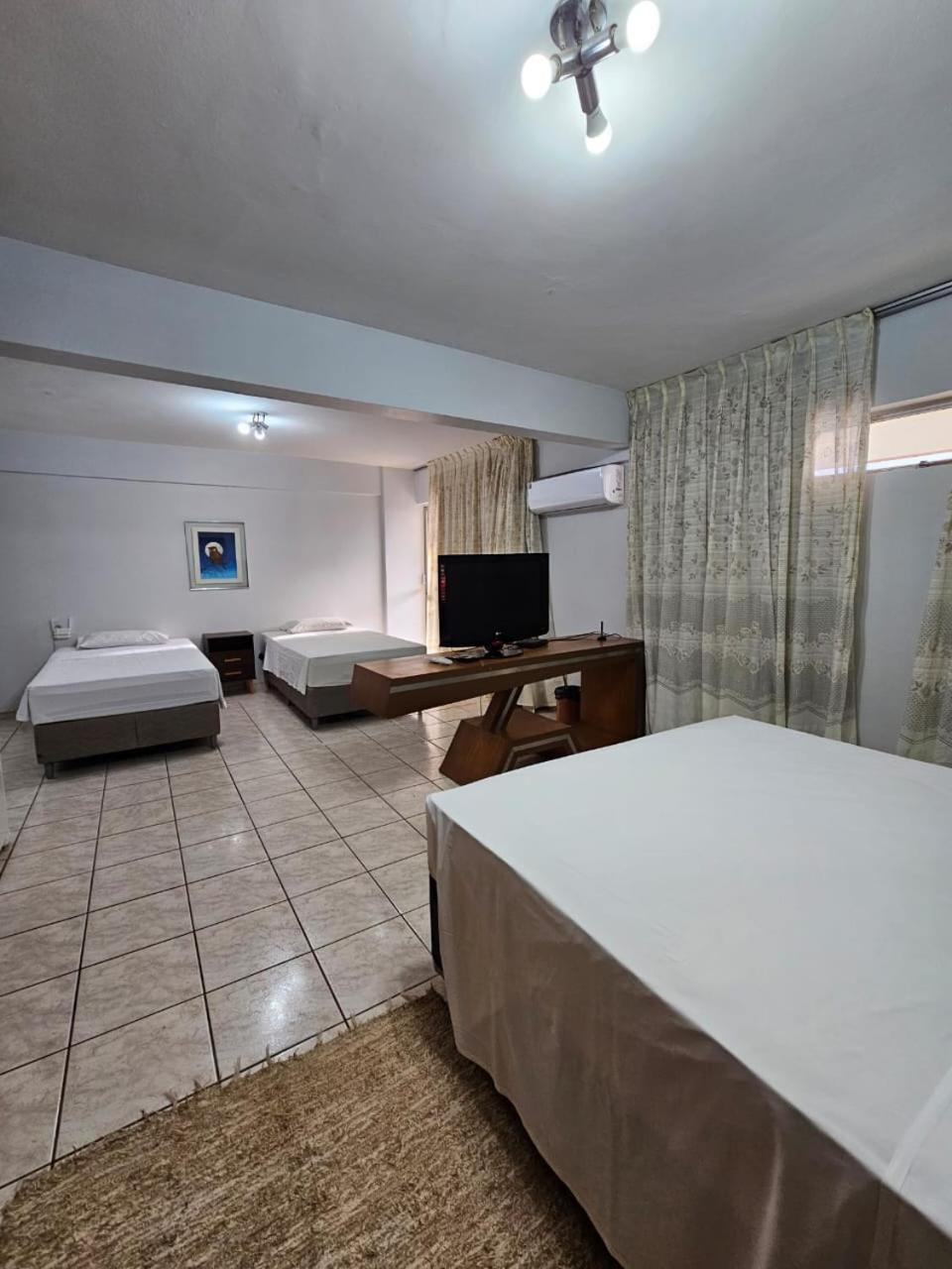 Ika Apart Hotel Brasília Zewnętrze zdjęcie