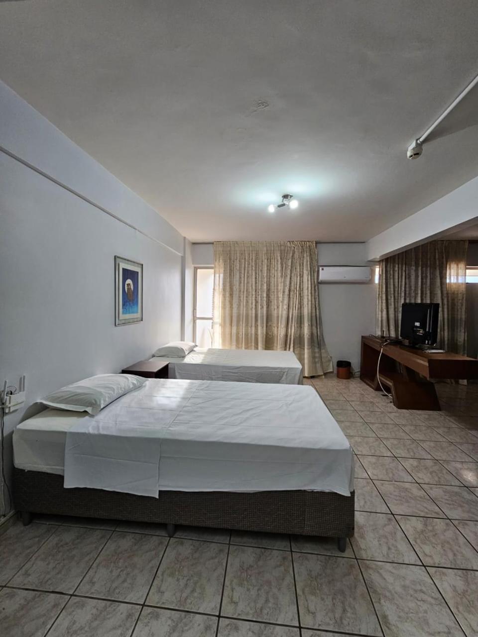 Ika Apart Hotel Brasília Zewnętrze zdjęcie