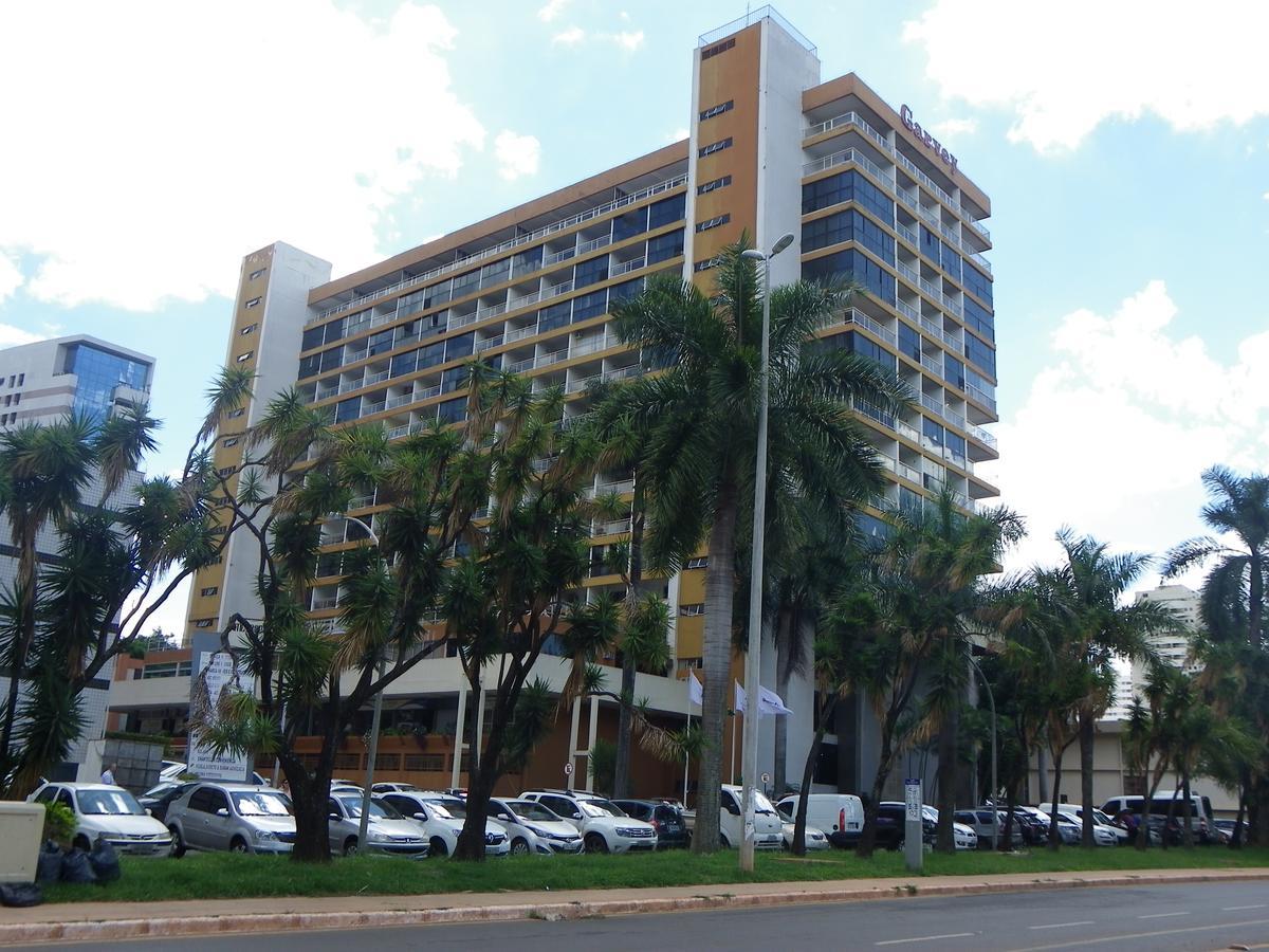 Ika Apart Hotel Brasília Zewnętrze zdjęcie